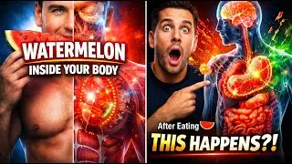 Watermelon Benefits & Side Effects Inside the Human Body