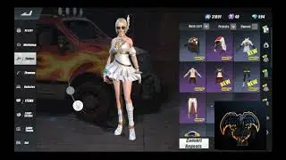 new supreme supply Scalorian lizard skins spending 5700 diamonds (Rules of Survival)