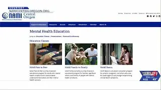 Free 'Family-to-Family' class focuses on mental health