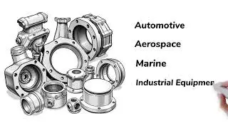 What Are Gravity Die Castings? Benefits, Process & Applications | Laube Technology