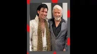Matt Joyce CERTIFIED ELVIS IMPERSONATOR! ? ANOTHER LINK?