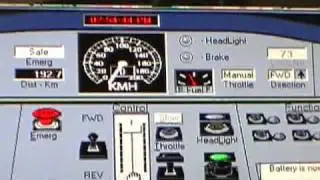 'iTrainDriver' - Model Train Driving Software & Micro Wireless Video Camera  - www.itraindriver.com