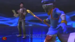 Playstation Allstars Battle Royale Cutscenes 'Sly Cooper Rival' & Ending Cutscenes【HD】