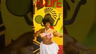 Mini documentário Corpo coreográfico Adupé Descidão