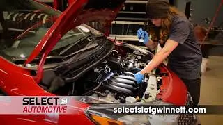 SELECTsi of Gwinnett Automotive