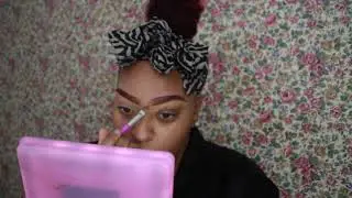 BEGINNER FRIENDLY BROW TUTORIAL