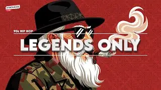 Greatest 90s & 2000s Hip Hop Hits 🎧 Non-Stop Old School Rap Mix 2025 (Live Now)