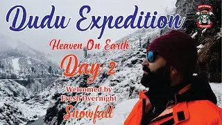 DUDU EXPEDITION DAY 2 // EXPLORING NATURE IN DUDU VALLEY // TOURIST PLACES NEAR JAMMU // DUDU //SHRC
