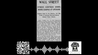 #OnThisDay October 22, 1907: Financial Flashpoint