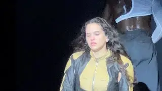 ROSALIA - Como un G - Madrid 20/07 (Motomami World Tour 2022 - Live from Spain)