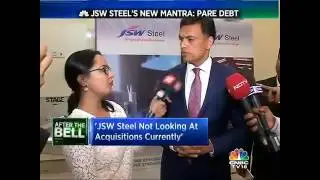 JSW Steel's New Mantra: Pare Debt