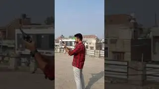 Revolver MK 4 FIRING AFTER REPAIR