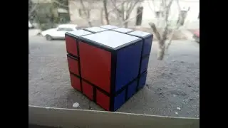 Modificación y Tutorial cubo bandaged (fuse cube)