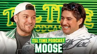 Moose on How Daddy Wellness Began, Touring with Rossi, Taking Mushrooms and Vegas Degeneracy