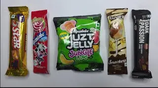 &ldquo;Satisfying Candy ASMR 🍫 | Relaxing Chocolate Sounds&rdquo; Unpacking chocolate.