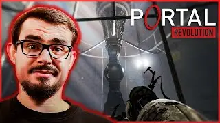 Das gef&auml;llt mir ganz und gar nicht!! // Portal Revolution #8