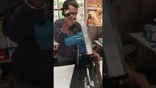 Dong Cheng cut off machine 14 inch iron cutting machine #powerful #automobile