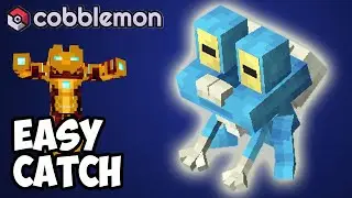 Minecraft How to Get FROAKIE in Cobblemon (2025, FAST)