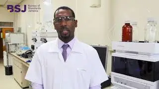 Jamaica's Best Chemistry Lab | The Bureau of Standards Jamaica