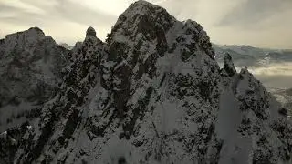 Brunni Haggenegg Switzerland