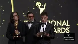 2024 International Emmy® Telenovela Winner, La Promesa [The Vow]