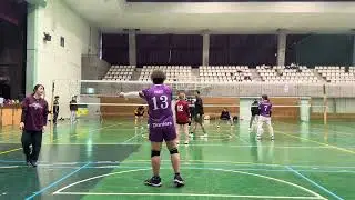 ⑤2026/1/17(土) ダルメシアンカップ VS カップーヨ