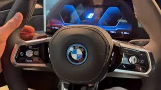 BMW i7 xDrive60 2025 | Luxury at a Level You’ve Never Seen Before