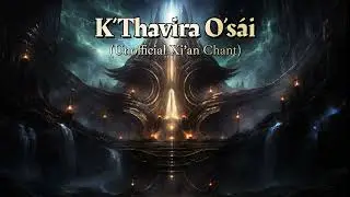 K&rsquo;Thavira O&rsquo;s&aacute;i - Unofficial Xi&rsquo;an Chant - Star Citizen