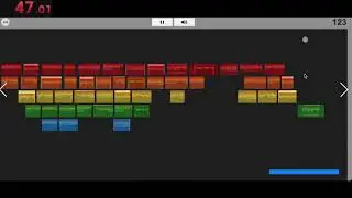 Google Atari Break Out Speedrun 1:54.77