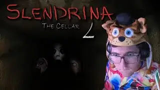 [Rediff] J'avais super peur mais en fait ça va - Slendrina 2 The Cellar