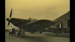 The history of Thurleigh Airfield (Bedford Aerodrome)
