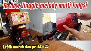 REVIEW MELODY ES KRIM MULTI FUNGSI