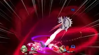 Byleth UpB Final Smash Confirm