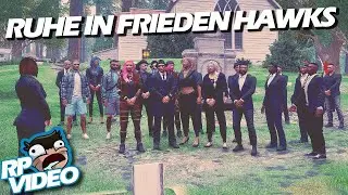 Ruhe in Frieden... Hawks! - GTA RP [Unity-Life] - Hans Peter | Earliboy