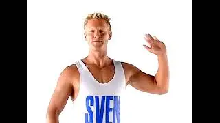 Maseur - Sven
