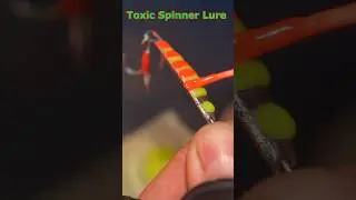 Toxic Spinner Hack Lure ☢️
