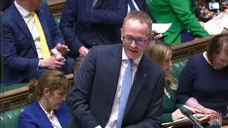 Tory minister in dig at Ian Blackford over reports he 'wants a Lords seat'