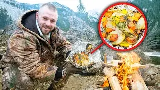 This Homeless Meal Is TIMELESS!