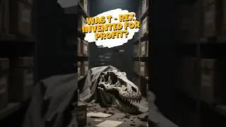 They Lied About T-rex&hellip; #conspiracyshorts #dinosaur #dinofacts #jurassicworld #dinosaurfacts