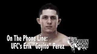 MEXICAN ERIK PEREZ READY FOR UFC 167