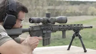 How Accurate Is A $500 AR15? (Part 2)