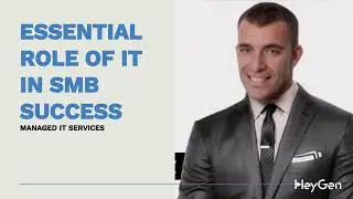 Essential role of IT in SMB SUCCESS