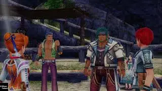 Ys VIII: Variant Beast Monster Raid, Find Sir Carlan & Nameless Slasher (