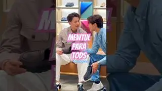 Se acerca el d&iacute;a #MewTul JUNTOS en Mil&aacute;n👬#tulpakorn #mewsuppasit #tul_pakorn