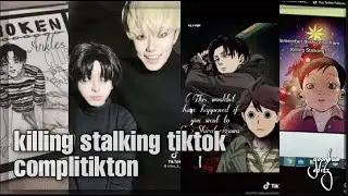Killing Stalking Tiktok Compilation (Pt. 5)