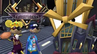 Toontown Rewritten | Sellbot Field Offices Opening Night! (First Impressions!)