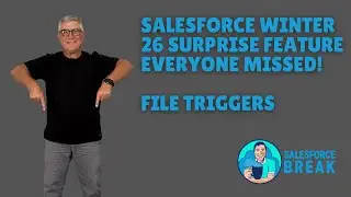 Сюрприз от Salesforce Winter 26, который все пропустили!