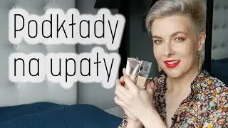 Moje sprawdzone podkłady i kremy koloryzujące na lato || Cera mieszana