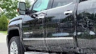 Satisfying Koch-Chemie Protector Wax Application