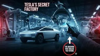 Tesla's Secret I Factory Pulse
